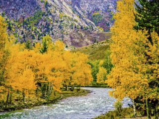 可可托海地质公园