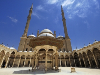穆罕默德·阿里清真寺