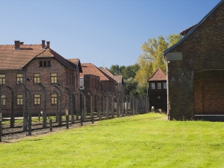 奥斯维辛集中营