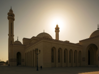 麦纳麦大清真寺