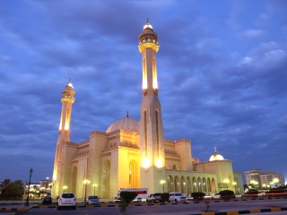 麦纳麦大清真寺