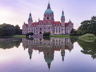 汉诺威新市政厅