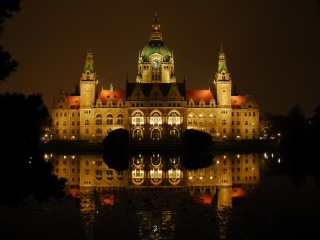 汉诺威新市政厅