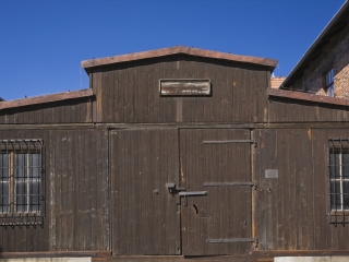 奥斯维辛集中营