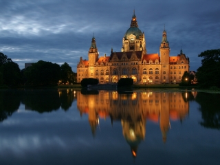 汉诺威新市政厅