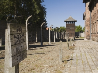 奥斯维辛集中营