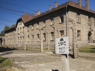 奥斯维辛集中营