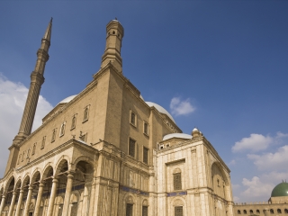 穆罕默德·阿里清真寺