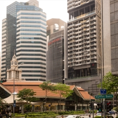 景点模块 