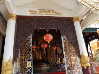 马里安曼印度庙