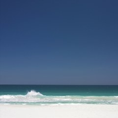 海洋、波浪、海滩_538