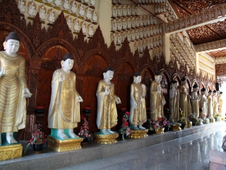 马里安曼印度庙