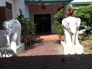 马里安曼印度庙