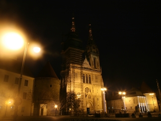 萨格勒布大教堂