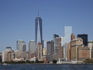 纽约世界贸易中心 New York World Trade Center