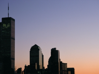 纽约世界贸易中心 New York World Trade Center