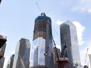 纽约世界贸易中心 New York World Trade Center