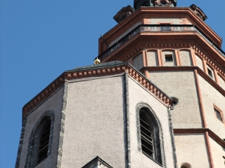 莱比锡圣尼古拉教堂