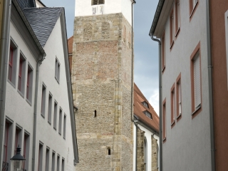 莱比锡圣尼古拉教堂