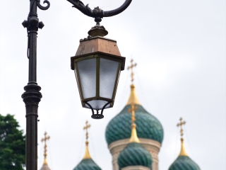 俄罗斯东正教圣尼古拉大教堂