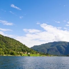 景点模块 