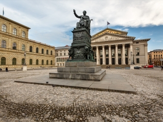 曼海姆国家剧院