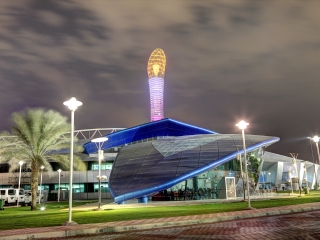 阿尔-萨德体育场