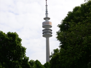 慕尼黑奥林匹克公园