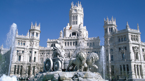 西班牙+葡萄牙13日 马德里皇宫+阿尔罕布拉宫
