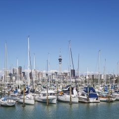 景点模块 