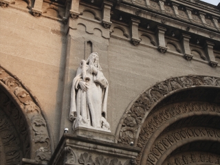 圣萨巴斯第安教堂