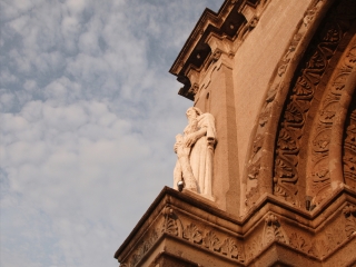 圣萨巴斯第安教堂