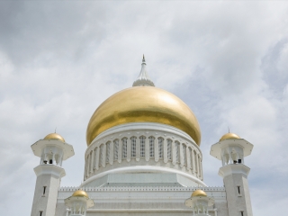 哈桑纳尔·博尔基亚清真寺