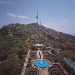 景点模块 