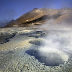 地热、蒸汽、纳玛斯克德、米湖、冰岛_2259