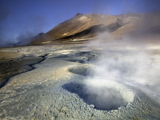 米湖