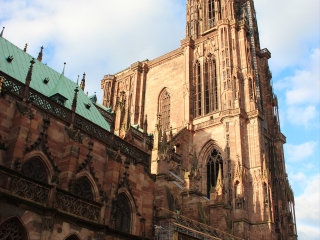 斯特拉斯堡大教堂