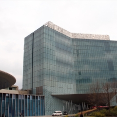 韩国首尔华克山庄景观_2494