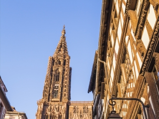 斯特拉斯堡大教堂