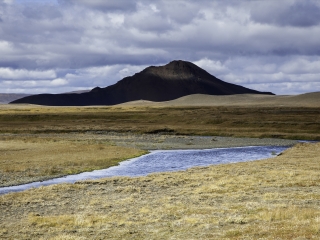 米湖