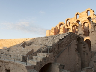 埃尔·杰姆斗兽场