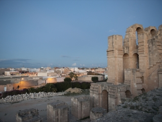 埃尔·杰姆斗兽场