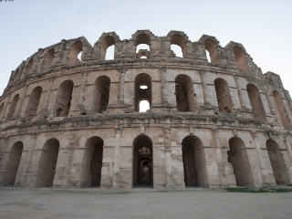 埃尔·杰姆斗兽场