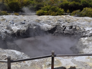 火山喷泉