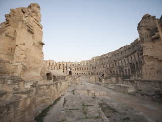 埃尔·杰姆斗兽场