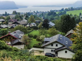 萨尔斯卡默古特