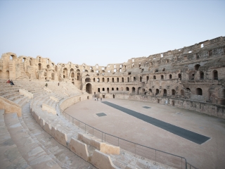 埃尔·杰姆斗兽场