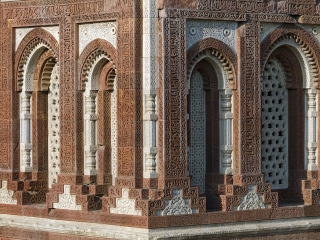 新德里贾玛清真寺