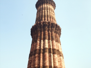 新德里贾玛清真寺