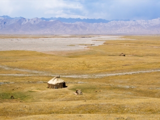 蒙古包